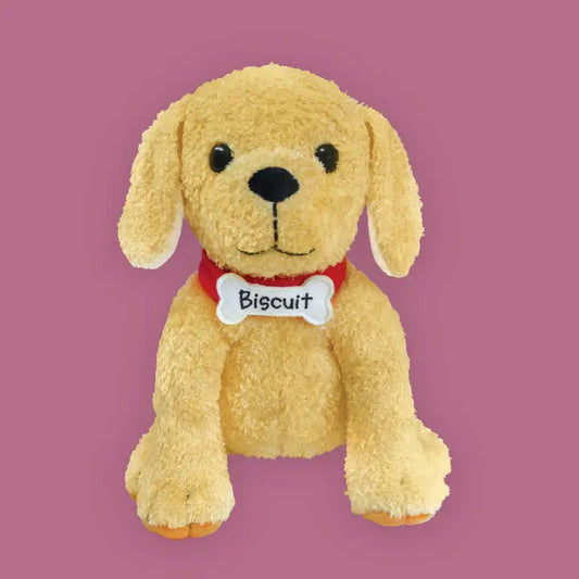 Biscuit Plush