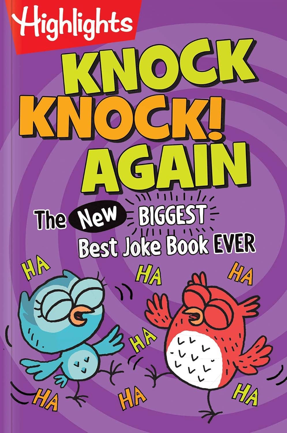 Highlights for Children - Knock Knock! Again