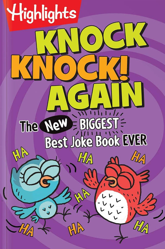 Highlights for Children - Knock Knock! Again