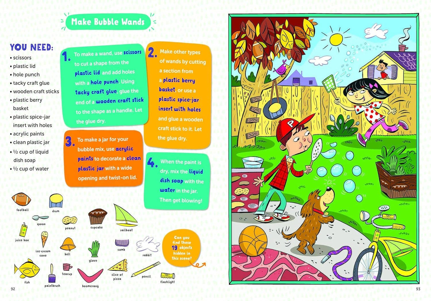 Highlights for Children - Best Hidden Pictures Puzzles Ever