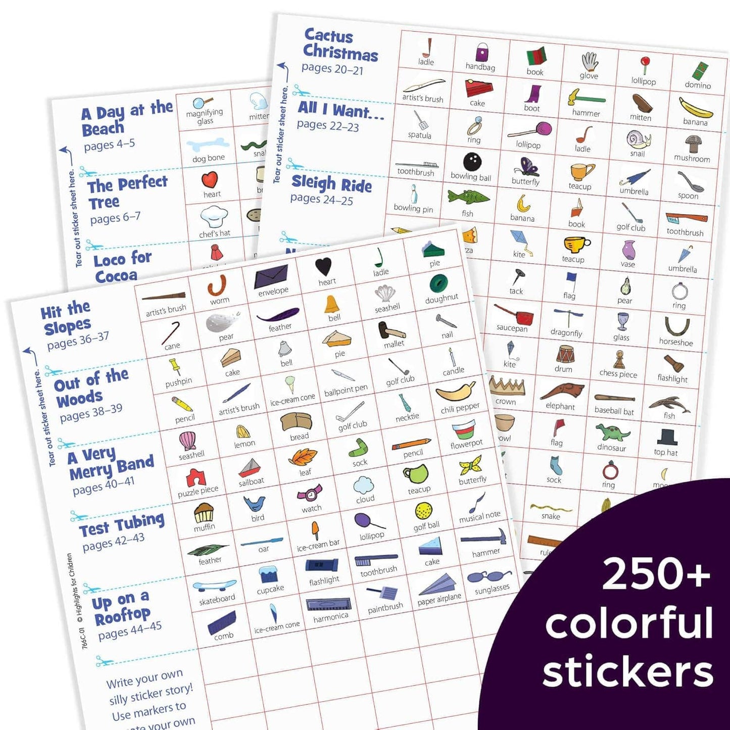 Highlights for Children - Christmas Tales