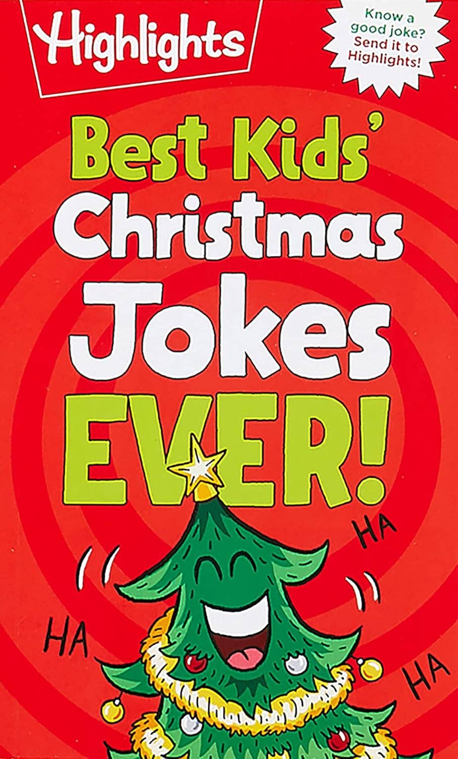 Highlights for Children - Best Kids' Christmas Jokes Ever!