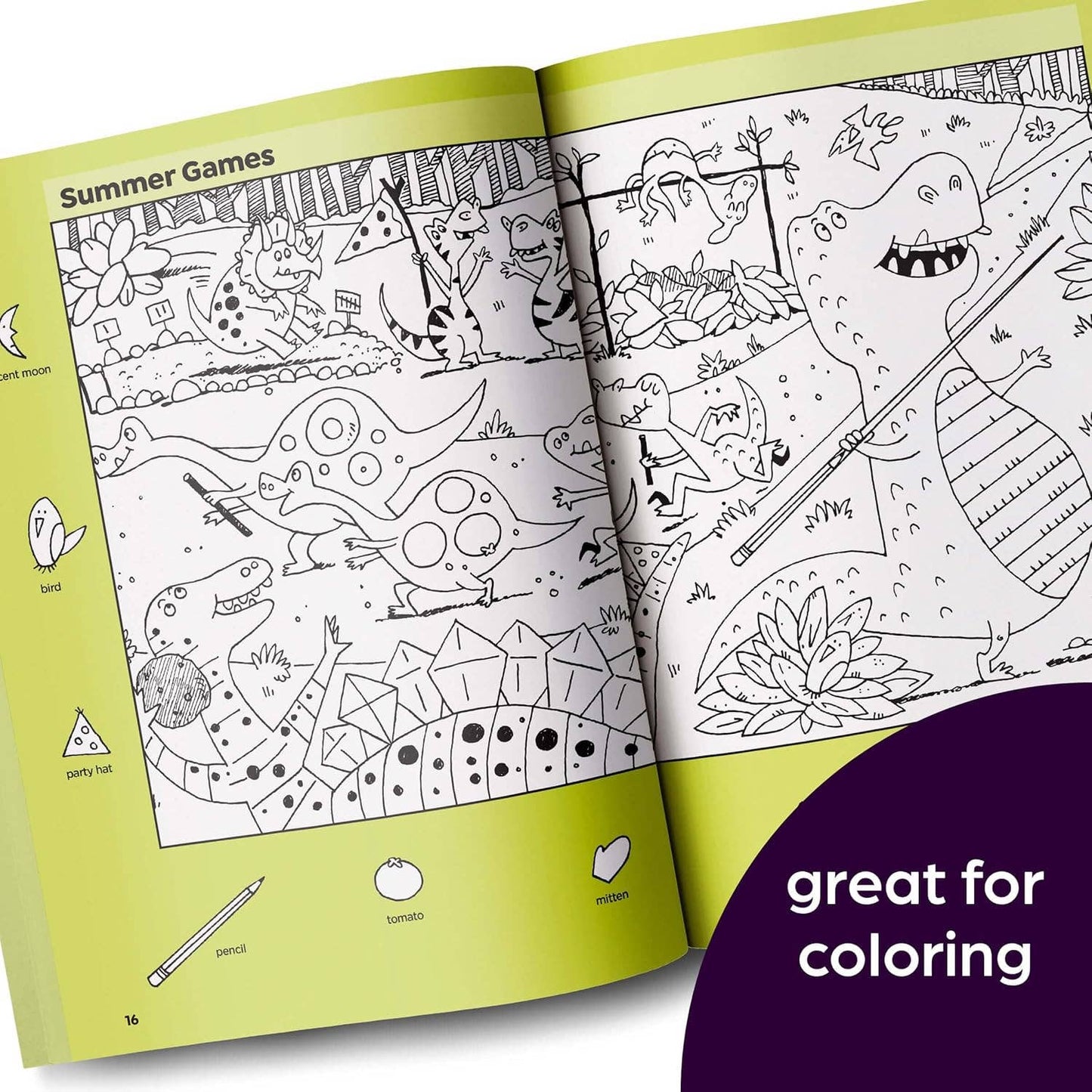 Highlights for Children - Dinosaur Puzzles