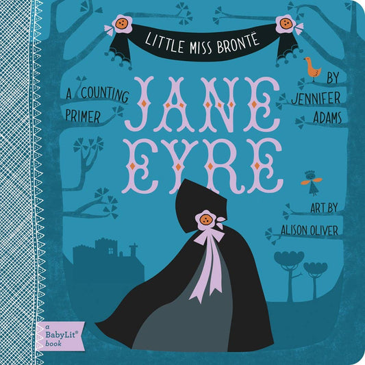 Gibbs Smith - Jane Eyre: A BabyLit Counting Primer