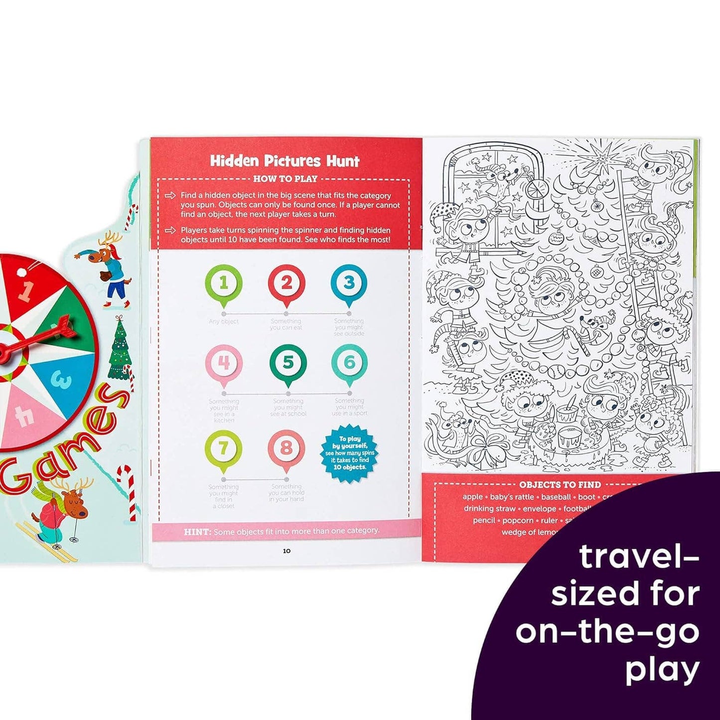 Highlights for Children - Reindeer Games