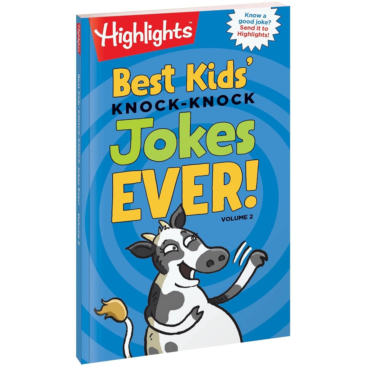 Highlights for Children - Best Kids' Knock-Knock Jokes Ever! Volume 2