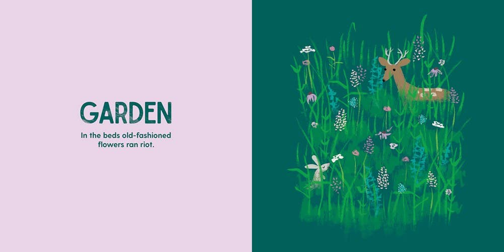 Gibbs Smith - Anne of Green Gables: A BabyLit Places Primer