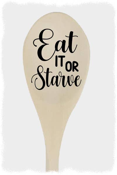 Familiar Goods - Eat It-Spoon