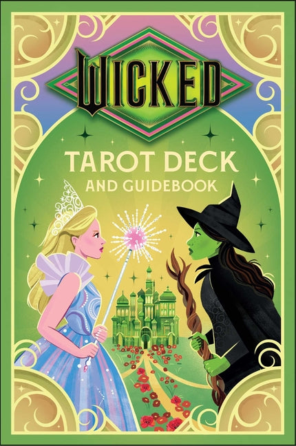 Wicked Tarot Deck and Guidebook - Ingram