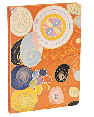 Hilma AF Klint A5 Notebook by Teneues Publishers