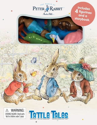 Peter Rabbit Tattle Tales by Phidal Publishing