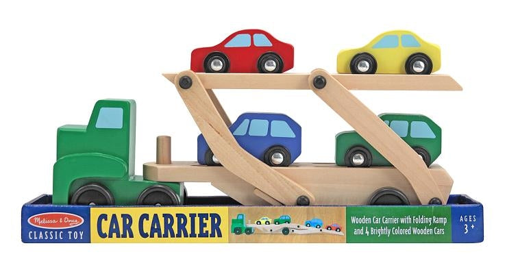 Car Carrier by Melissa & Doug
