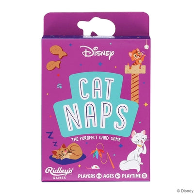 Disney Cat Naps by Ridley's Games