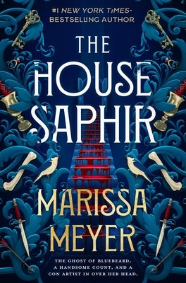The House Saphir by Meyer, Marissa