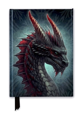 Kerem Beyit: Fierce Dragon (Foiled Journal) by Flame Tree Studio