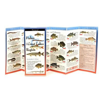 Fishes of the Great Lakes Region by Werner, Robert G.
