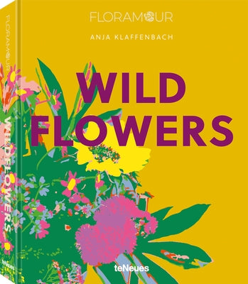 Wild Flowers by Klaffenbach, Anja