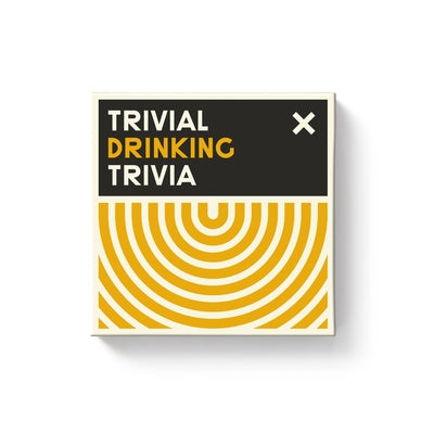 Trivial Drinking Trivia by Brass Monkey