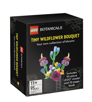 Lego(r) Botanicals: Tiny Wildflower Bouquet by Ameet Sp Z O O