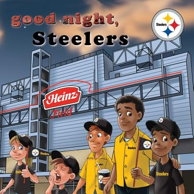 Good Night Steelers-Board by Epstein, Brad M.