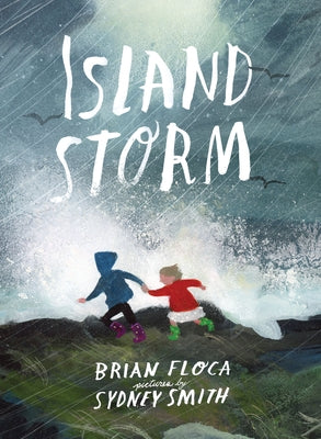 Island Storm by Floca, Brian