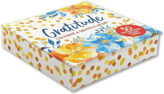 Insight Cards Gratitude by Peter Pauper Press, Inc