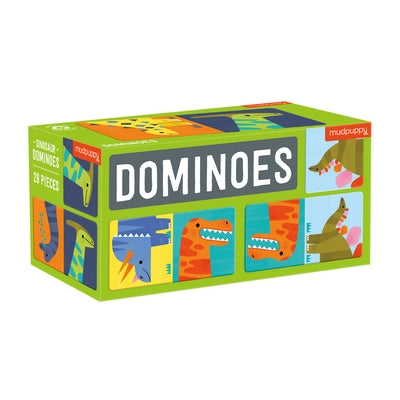Dinosaur Dominoes by Black, Allison