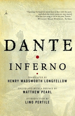Inferno by Alighieri, Dante