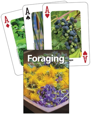 Foraging Playing Cards by 