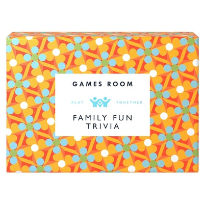 Family Fun Trivia by Games Room