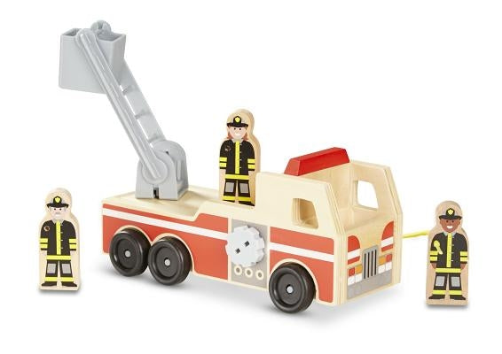 Fire Truck by Melissa & Doug