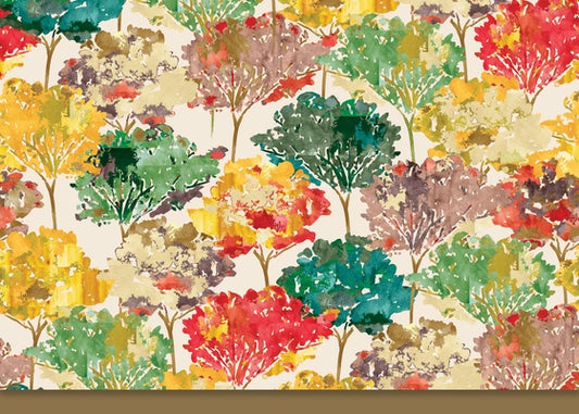 Autumn Leaves Note Cards (14 Cards, 15 Self-Sealing Envelopes) by Peter Pauper Press
