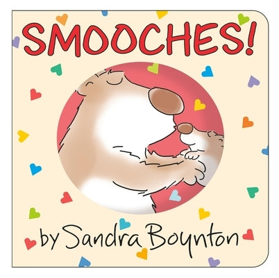 Smooches! by Boynton, Sandra