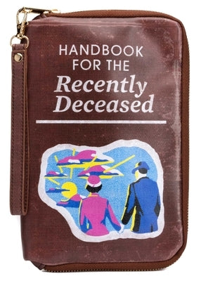 Beetlejuice: Handbook for the Recently Deceased Accessory Pouch by Insights