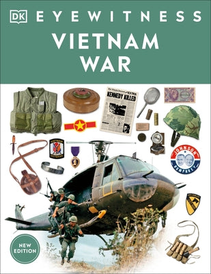 Eyewitness Vietnam War by DK