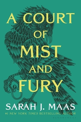 A Court of Mist and Fury by Maas, Sarah J.