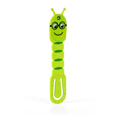 Flexilight Pals Bookworm Green [With Battery] by Thinking Gifts