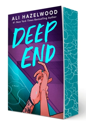 Deep End by Hazelwood, Ali