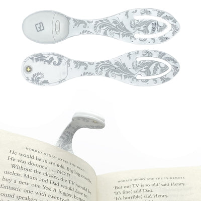 Flexilight White Floral [With Battery] by Thinking Gifts