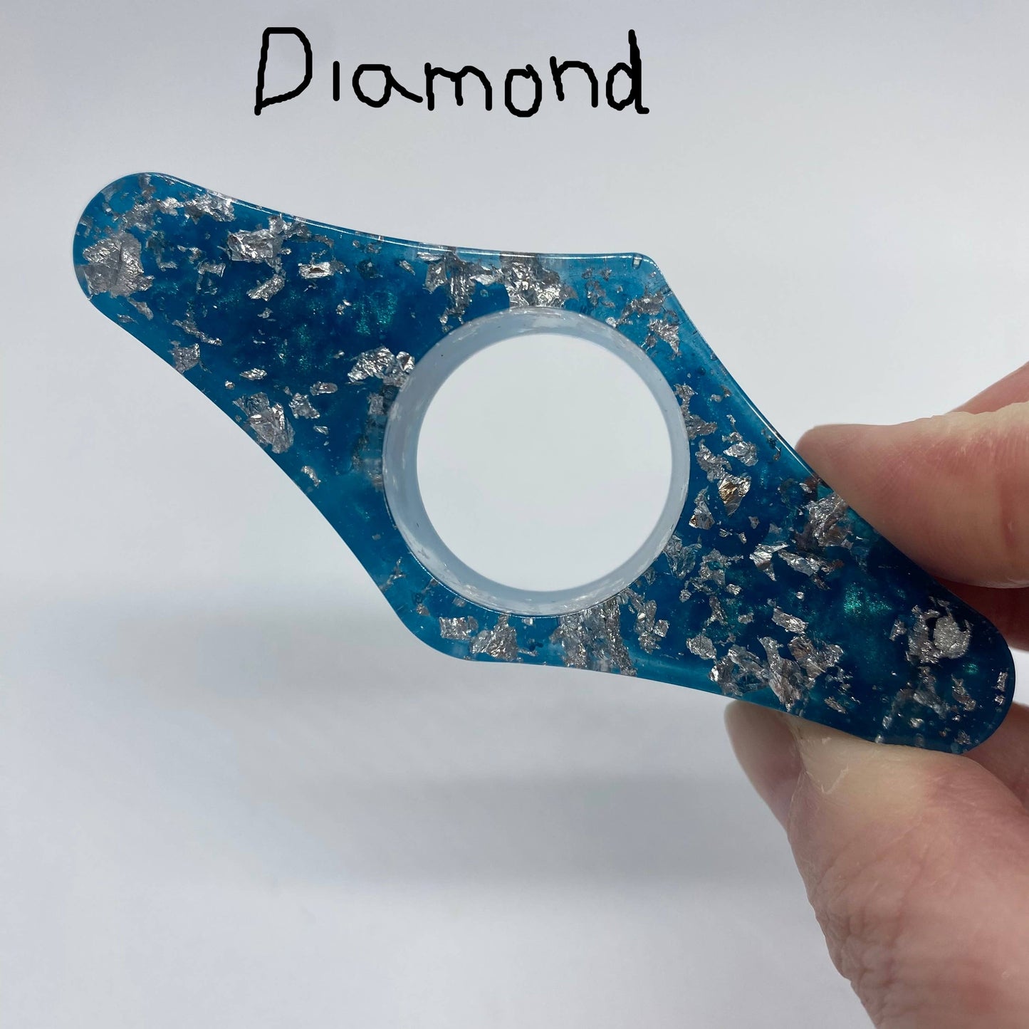 Hold It There - Book Holder