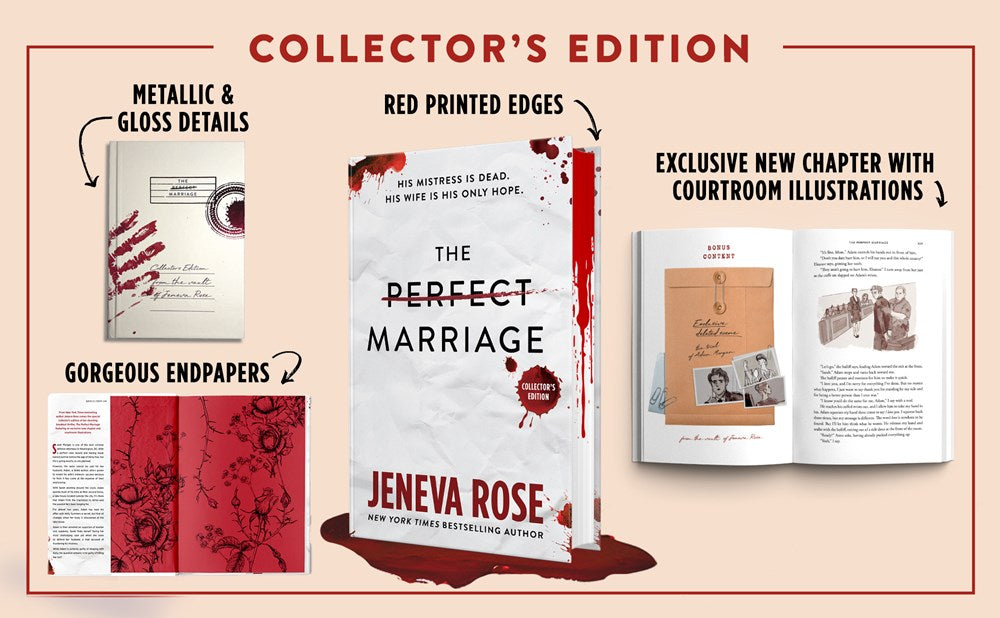 The Perfect Marriage: Collector's Edition (Signed)