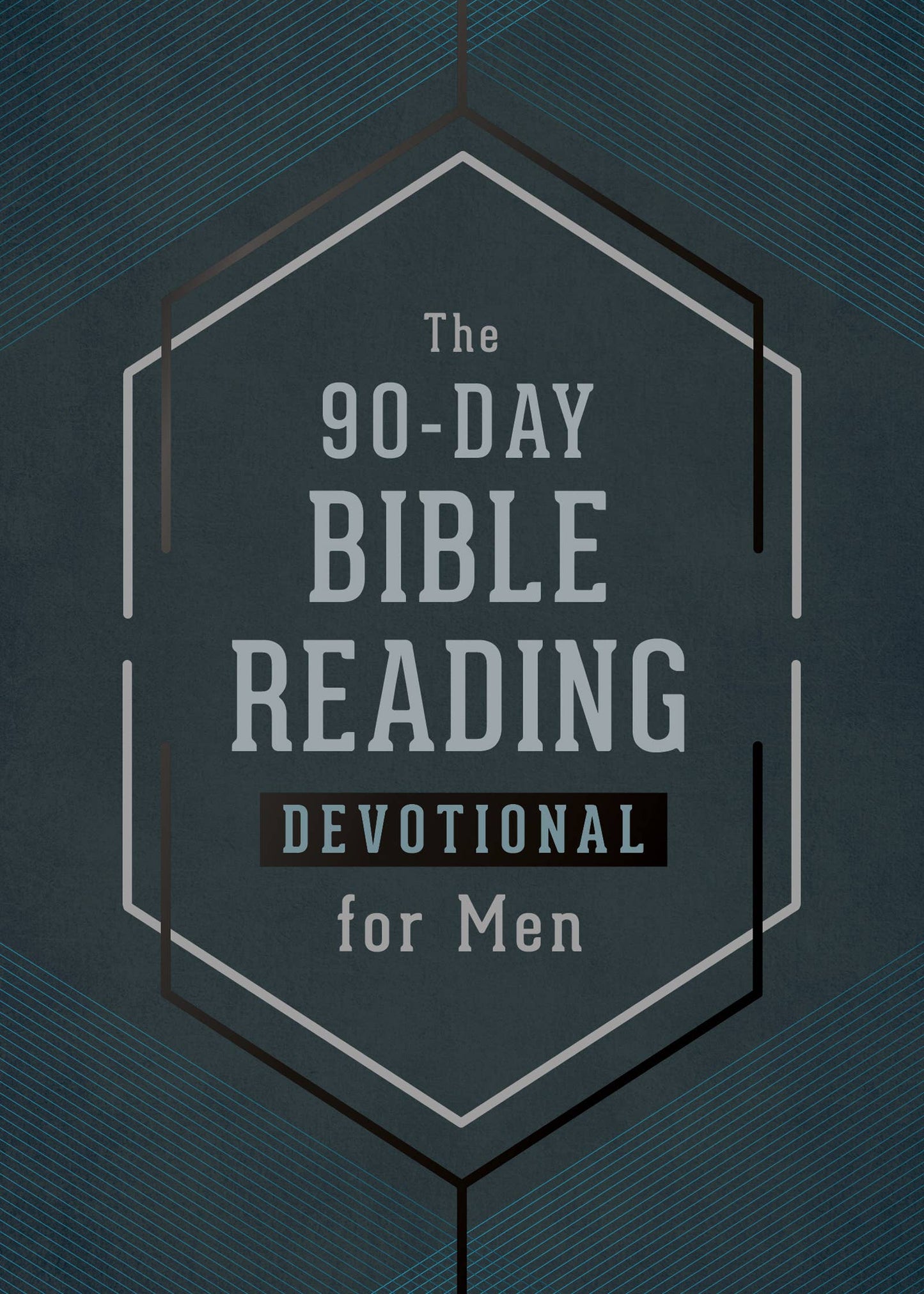 Barbour Publishing, Inc. - The 90-Day Bible Reading Devotional for Men