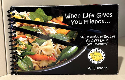 Lemon Poppy Inc. - When Life Gives You Friends