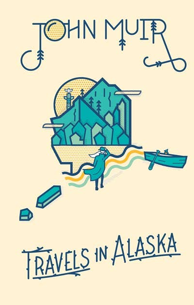 Gibbs Smith - Travels in Alaska