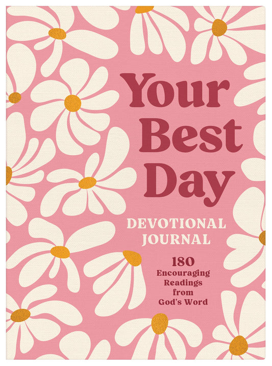 Barbour Publishing, Inc. - Your Best Day Devotional Journal