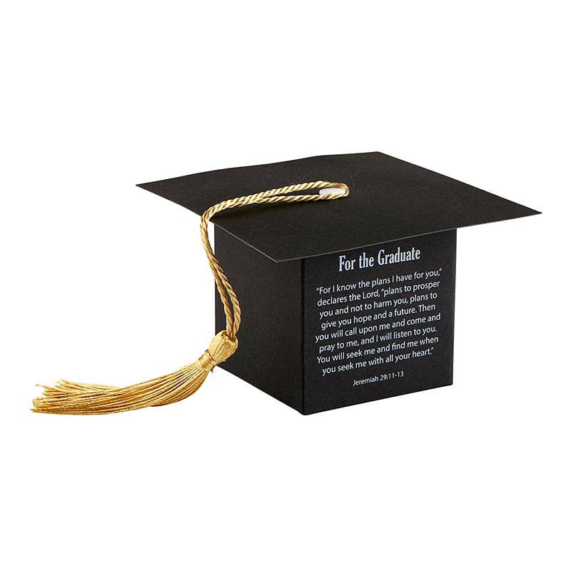 Graduation Prayer Box 6Pk