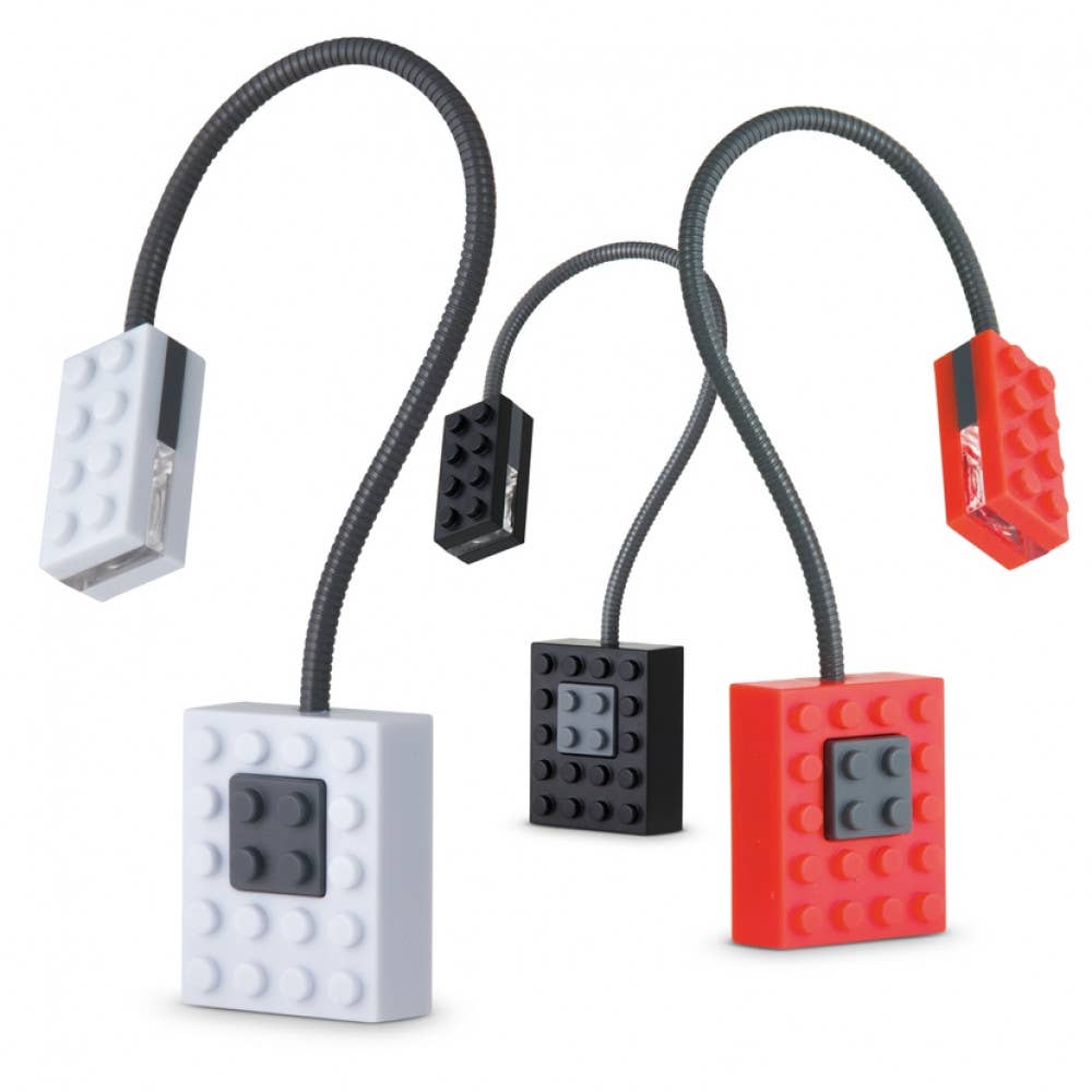 if USA - Block Light - Eclipse - Black