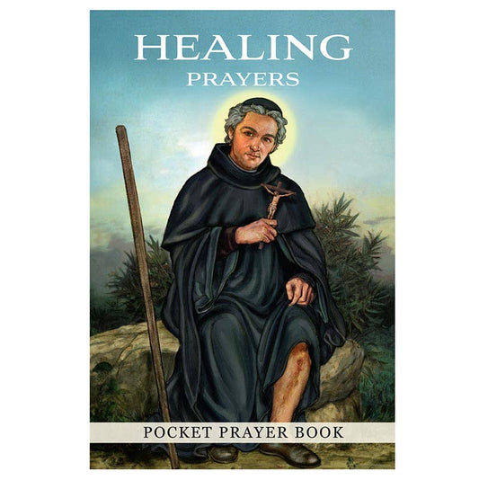 CBC - Healing Prayers Pocket Prayer Book