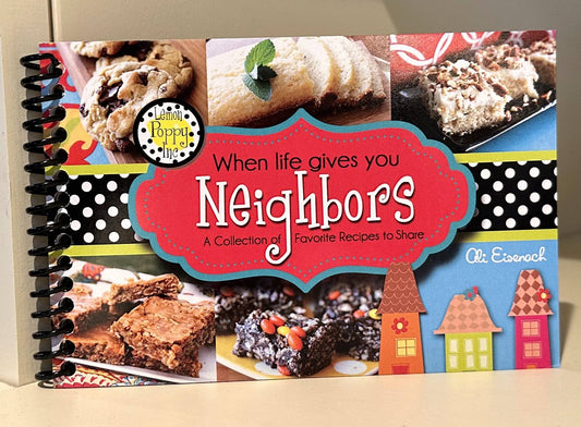 Lemon Poppy Inc. - When Life Gives You Neighbors