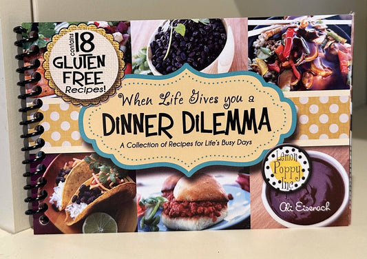 Lemon Poppy Inc. - When Life Gives You A Dinner Dilemma